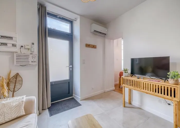 Apartment Escapade Calixte